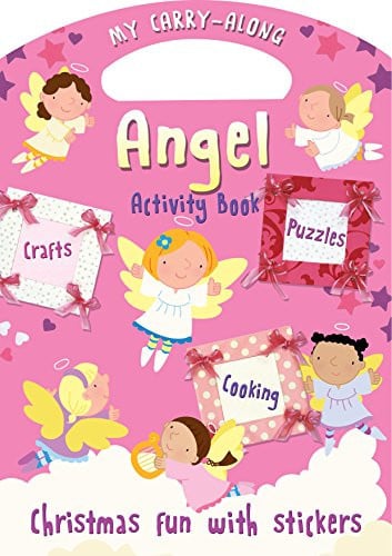 Angel: activity book by Igloo Books Ltd