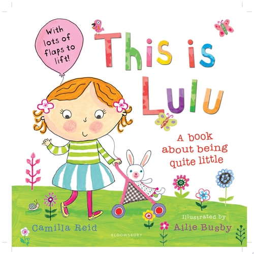 This Is Lulu by Camilla Reid