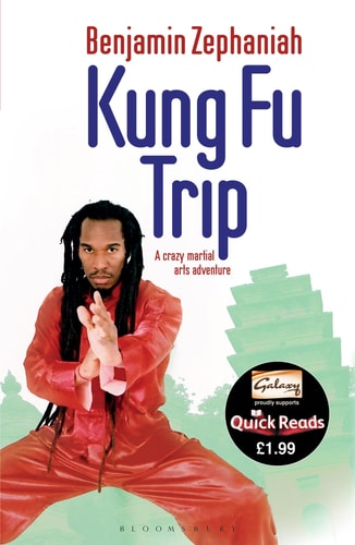 Kung Fu Trip by Benjamin Zephaniah