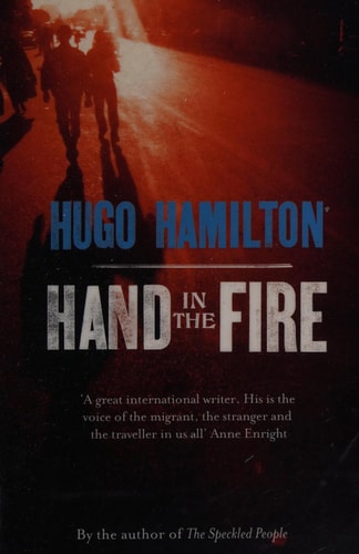 Hand in the Fire by hamilton-hugo