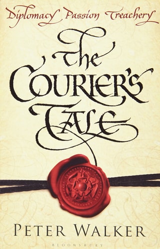 Courier's Tale by Peter Walker
