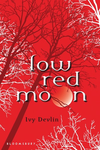 Low Red Moon (Shelfworn) by Ivy Devlin