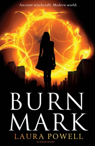 Burn Mark by Powell, Laura