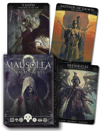 Mausolea: Oracle Of Souls von Jason Engle (TXS)