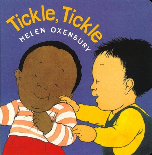Tickle, Tickle (Oxenbury Board Books) von Helen Oxenbury