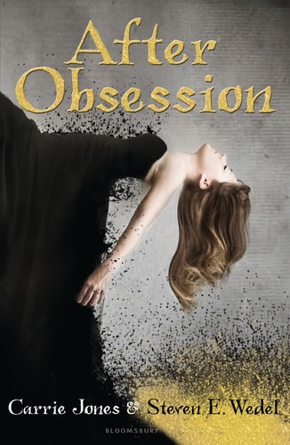 After Obsession (light shelfware) by Carrie Jones,Steven E. Wedel