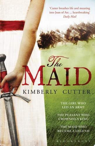The Maid (shelf worn) by Kimberly Cutter