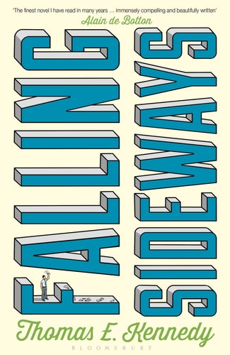 Falling Sideways by Thomas E. Kennedy,Thomas E Kennedy