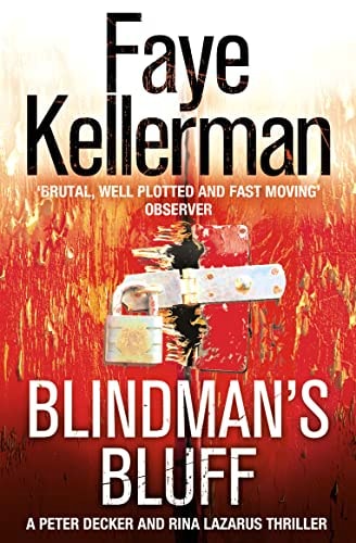 Blindman's Bluff von Faye Kellerman
