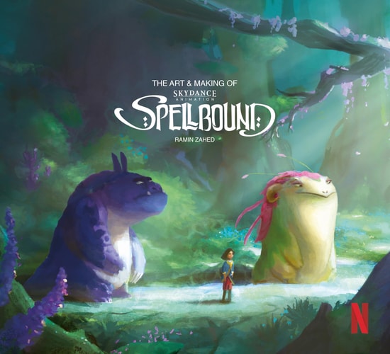 Art & Making of Spellbound by Ramin Zahed