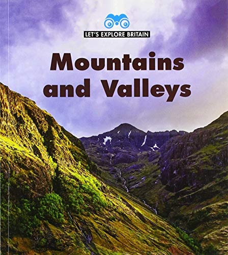 Mountains and Valleys by James Nixon
