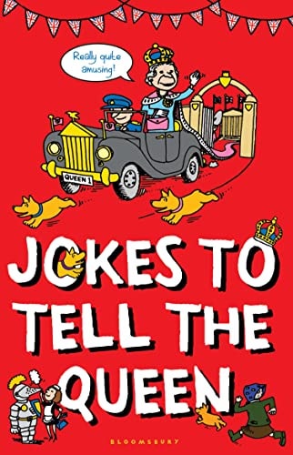 Jokes to Tell the Queen (shelfworn) by Caroline Plaisted