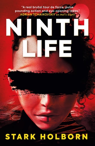 Ninth Life: The Factus Sequence by Stark Holborn