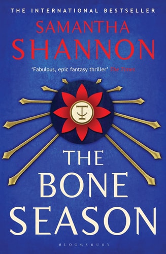 The Bone Season (Shelfworn) by Samantha Shannon