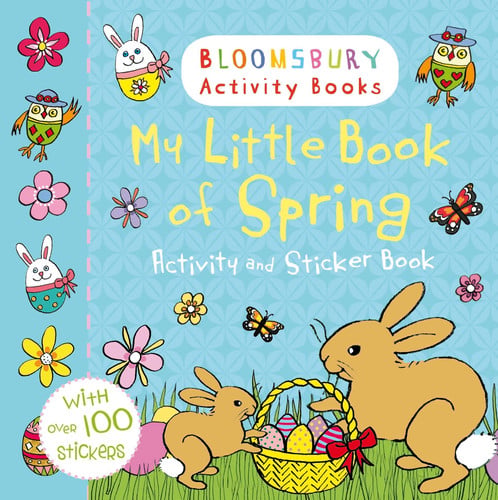 My Little Book of Spring by MY LITTLE BOOK OF SPRING -