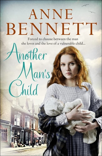 Another Man's Child von Anne Bennett