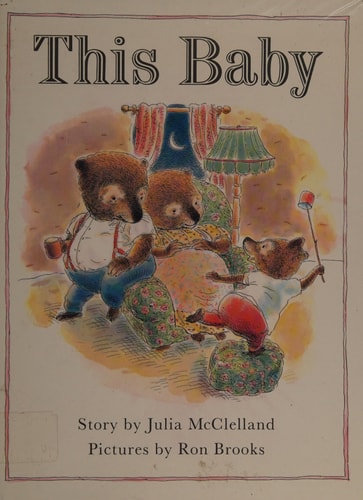 This Baby (shelfworn) by Julia McClelland