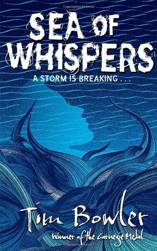 Sea of Whispers by Tim Bowler