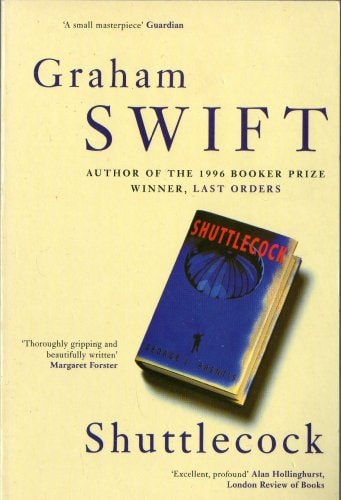 Shuttlecock by Graham Swift