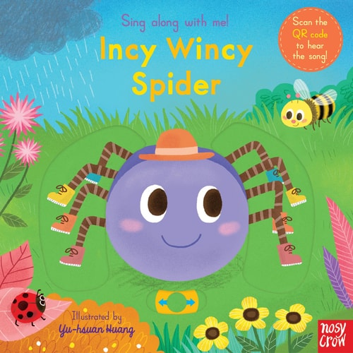 Sing mit mir, Incy Wincy Spider von Yu-Hsuan Huang