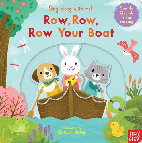 Sing mit mir, Row Row Row Your Boat von Yu-Hsuan Huang