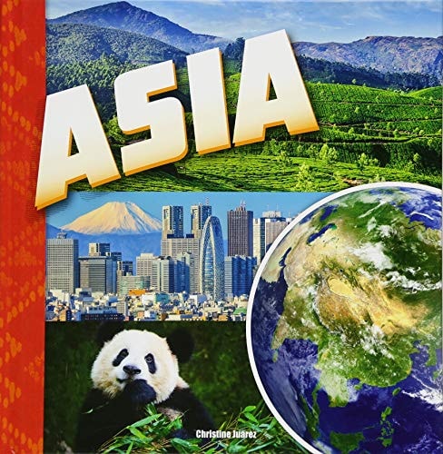 Asia by Christine Juarez