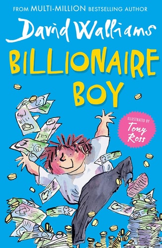 Billionaire Boy von Walliams, David