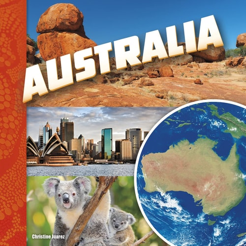 Australia by Christine Juarez