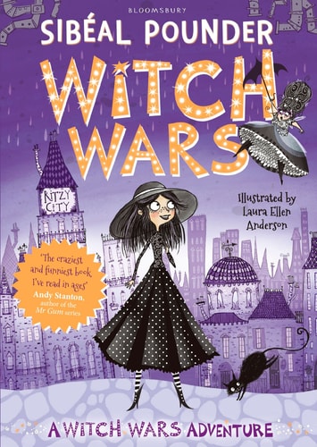 Witch Wars von Sibéal Pounder