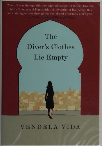 Diver's Clothes Lie Empty by Ted Nield