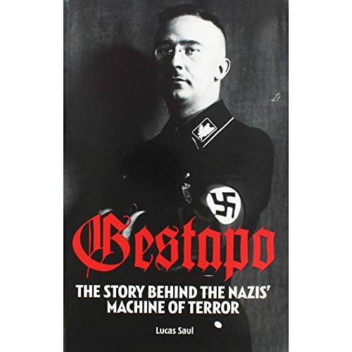 Gestapo (abgenutzt) von Lucas Saul