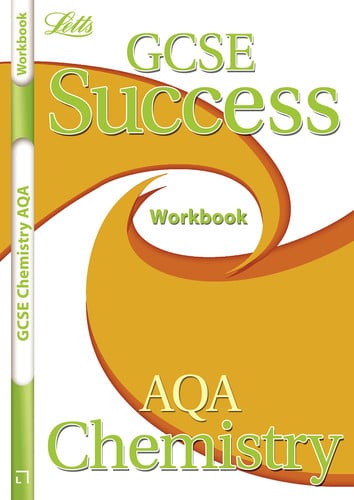 GCSE success workbook AQA chemistry (shelfworn) by Flanagan, Cara