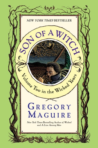 Sohn einer Hexe: Ein Roman (Wicked Years, 2) Shelfworn) von Gregory Maguire