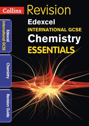 Edexcel International GCSE Chemistry (Collins Igcse Essentials) (sheflworn) by Steve Langfield