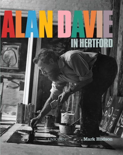 Alan Davie in Hertford von Mark Hudson