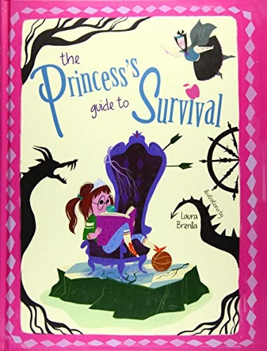 The Princess's Guide to Survival by Federica Magrin