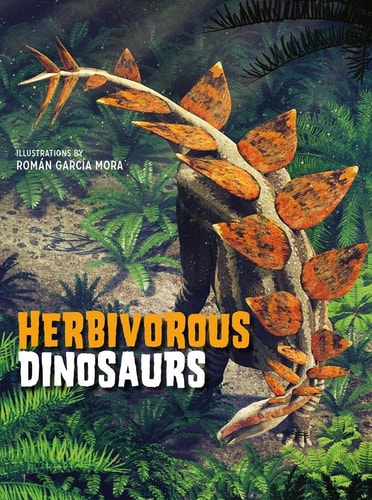 Herbivorous Dinosaurs by Giuseppe Brilante | Anna Cessa
