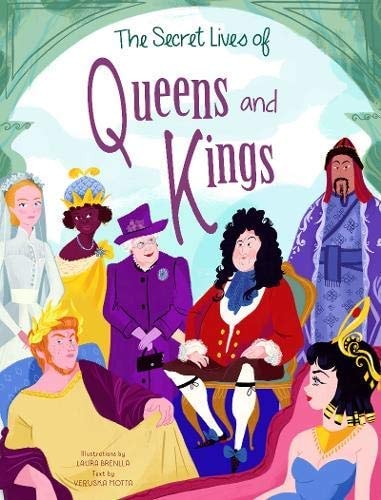 The Secret Lives of Queens & Kings by Veruska Motta | Inga Sempel
