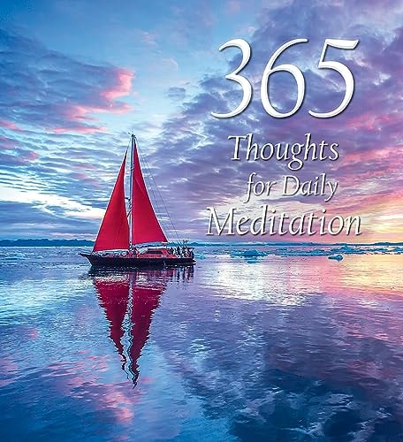 365 Thoughts for Daily Meditation (Shelfworn) by APA