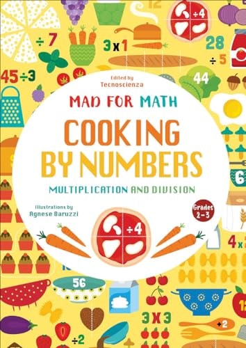Cooking by Numbers by Tecnoscienza