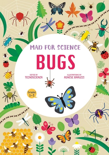 Bugs Mad for Science by Tecnoscienza