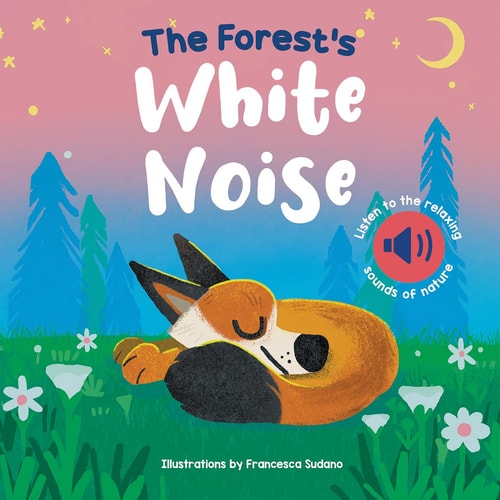 The Forest's White Noise by -