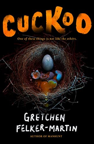 Cuckoo by Gretchen Felker-martin