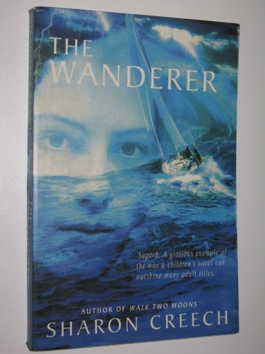 The Wanderer (shelfworn) by Sharon Creech