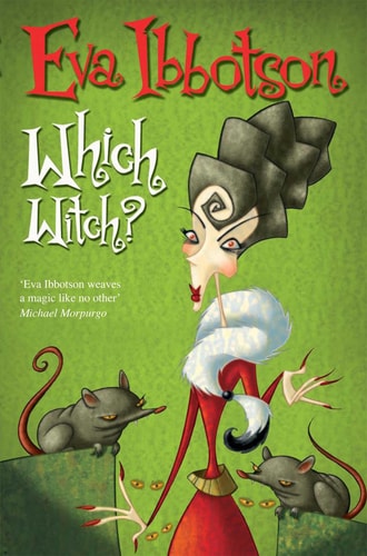 Welche Hexe? von Eva Ibbotson