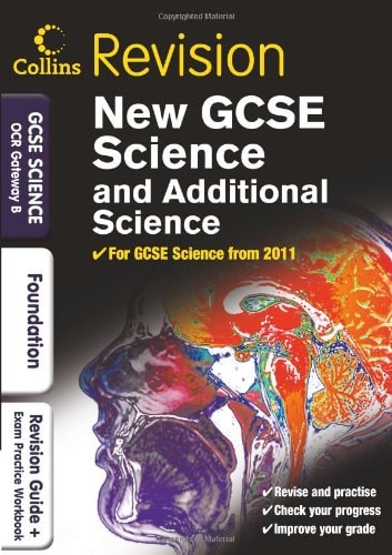 GCSE Science & Additional Science OCR Gateway B Foundation by NA