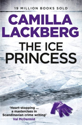 The Ice Princess by Camilla L\u00e4ckberg