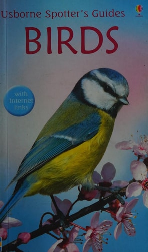 Usborne Spotters Guides: Birds by Trevor Boyer Peter Holden
