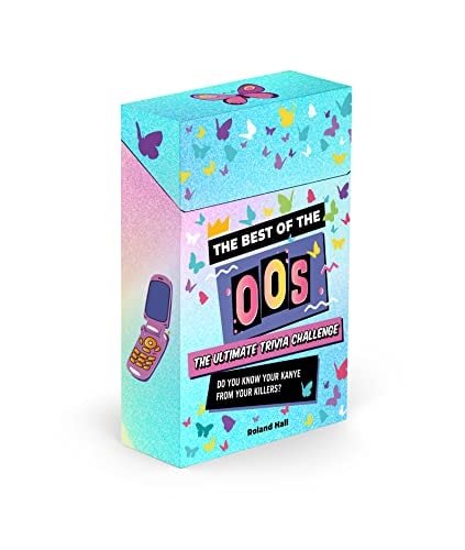 (TXS) Best of the 00s: The Trivia Game: The Ultimate Trivia Challenge by Mark McCaighey