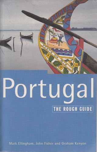 Portugal The Rough Guide (Shelfworn) by Mark Ellingham | John Fisher | Graham Kenyon